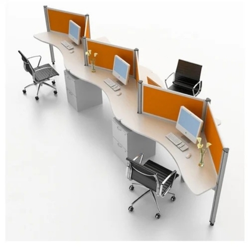 Modular Workstation Furniture