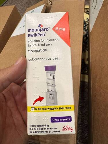 Onsales Zepbound Tirzepatide Injection 2.5mg Fast Delivery