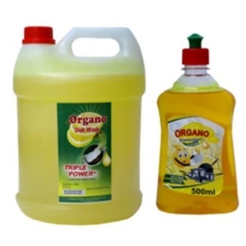 Organo Floor Cleaner