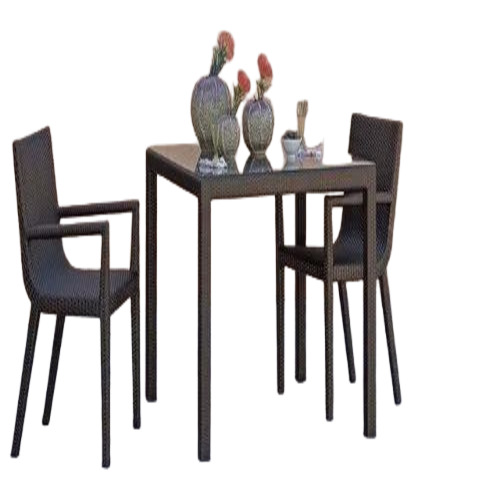 Outdoor Bar Dining Table Set