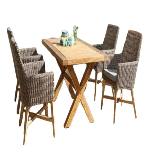 Outdoor Seating Table Set