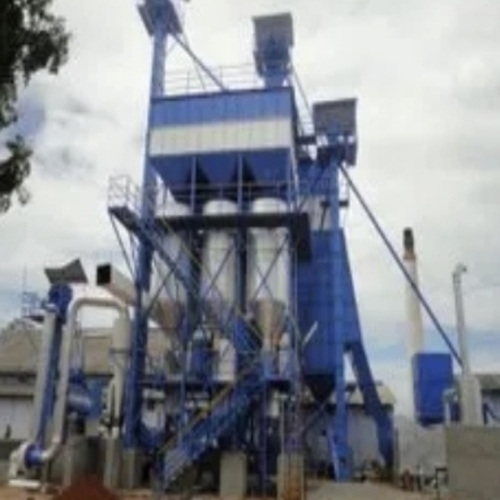 Paddy Parboiling Plant
