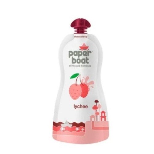 Paper Boat Fruit Juice