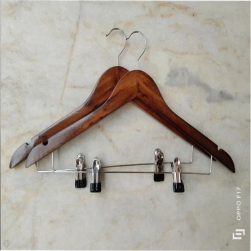 Plastic hanger