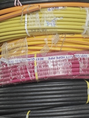 Polythene Pipes - Fittings: Tees
