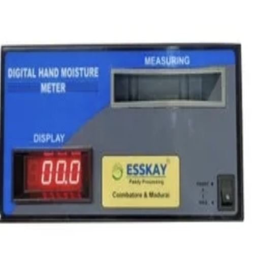 Portable Hand Moisture Meter