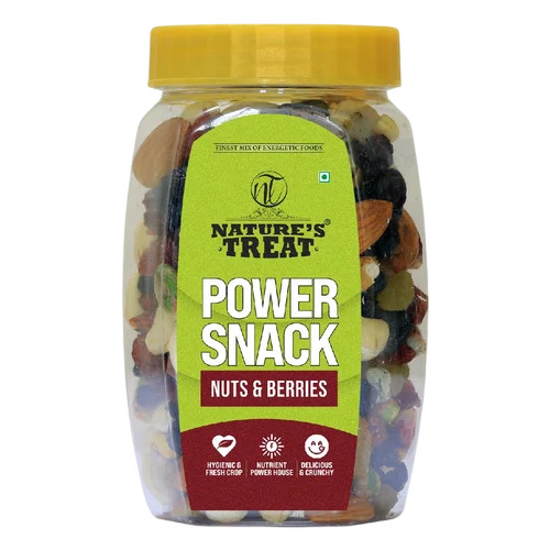 Power Snack Nuts and Berries 200g