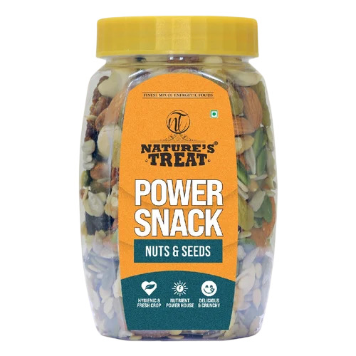 Mixed Nuts