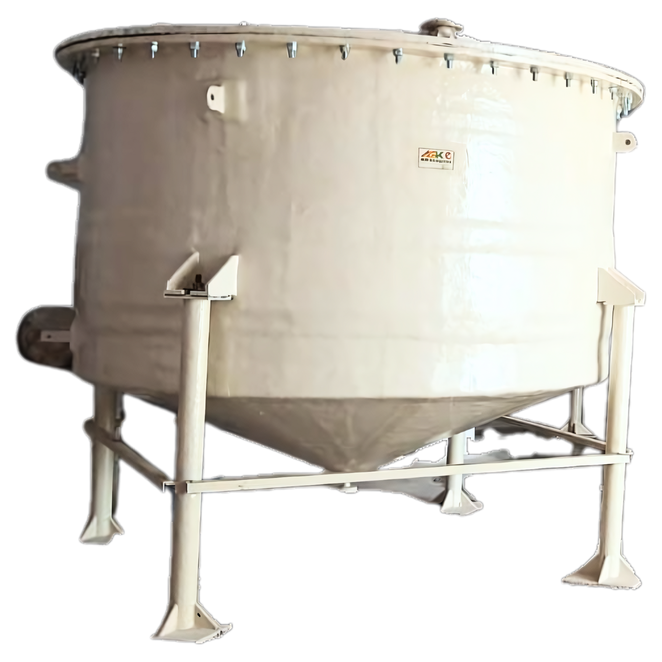 Pp Frp Tank - Application: Chemical Storage/process