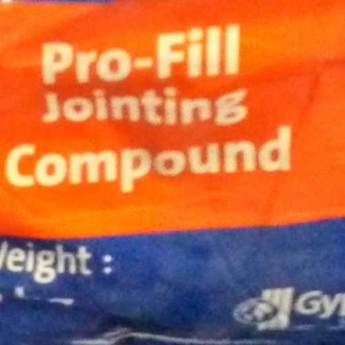 Pro Fill Jointing Compound Purity