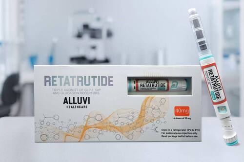 Retatrutide 40mg Gp-1