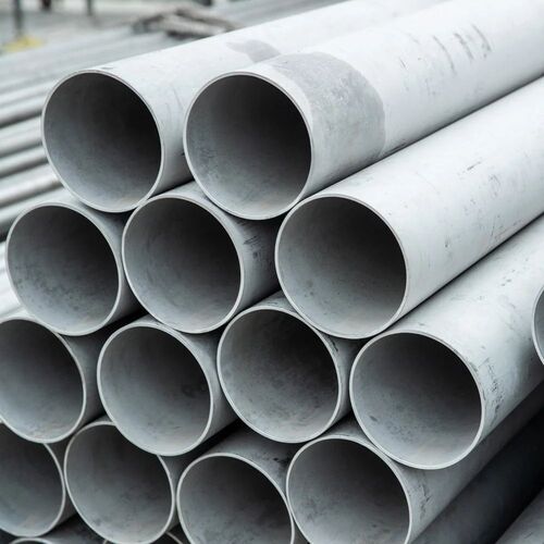 Rust Proof Stainless Steel Round Pipes