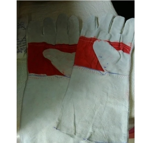 Safety Leather Hand Gloves