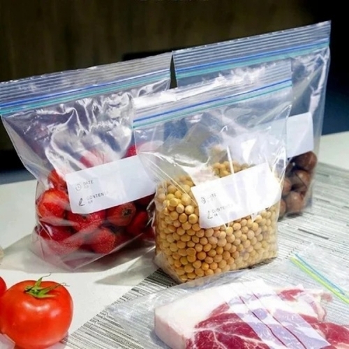 Self Zip Lock Bag