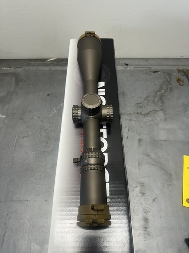 SELLING Fast Nightforce ATACR 7-35x56