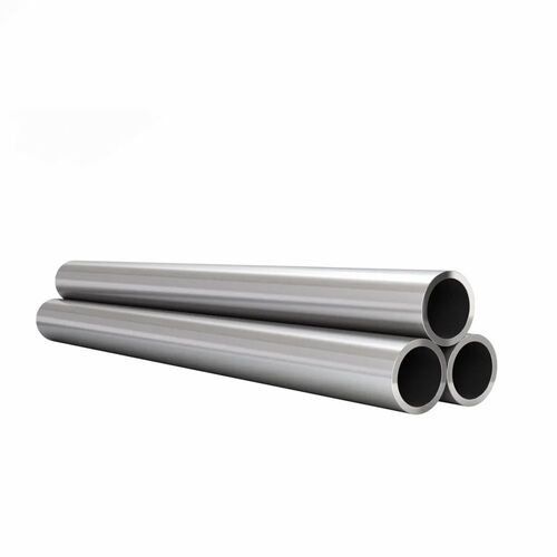 Silver Color 304 Stainless Steel Pipes