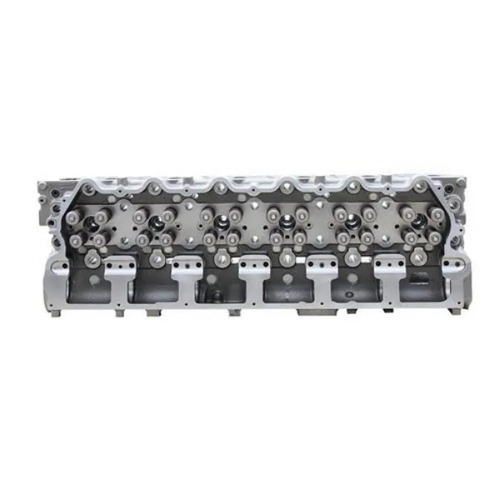 Silver Cylinder Heads