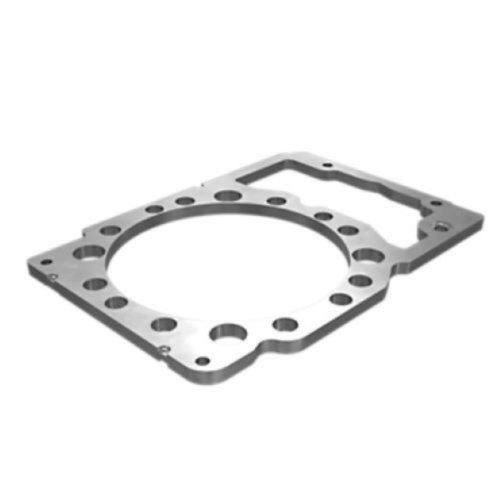 Spacer Plate - Steel, 150x1.00mm, 10mm Thickness | Corrosion Resistant, Durable, Easy Installation, 20 Hoies, Smooth Finish, High Strength