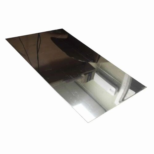 Ss 304 Stainless Steel Mirror Sheet