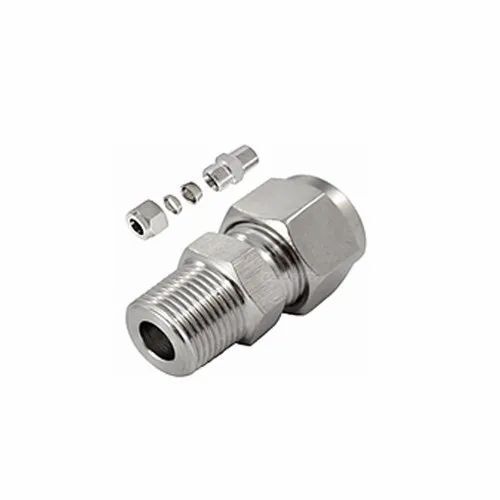 Ss Male Connector