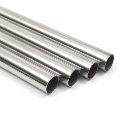 Stainless Steel 310H Seamless Pipe - Silver, Rust Proof | Corrosion Resistant, Polished Finish, Durable