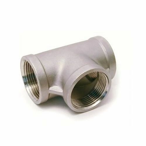 Stainless Steel Tee