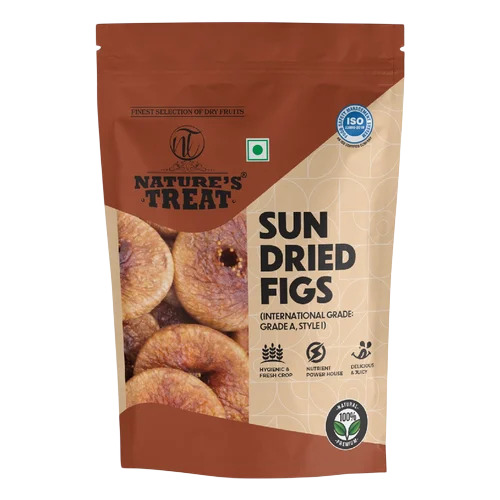 Sun Dried Figs 250g