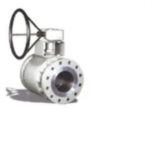 Trunnion Valve