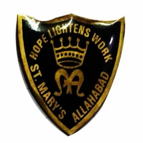 Uniform Name Badge