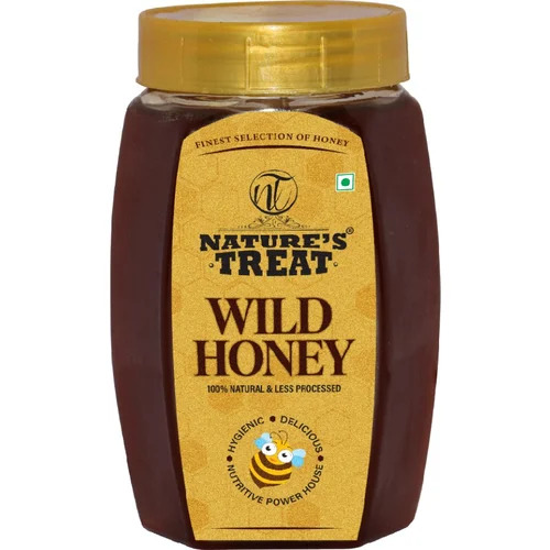 Wild Honey 500g