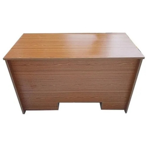 Wooden Office Computer Table