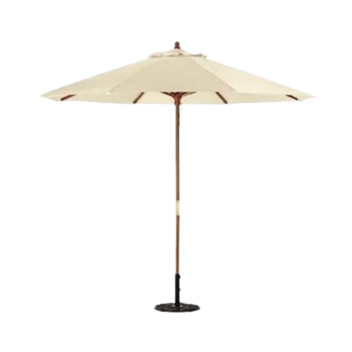 Wooden Patio Umbrella