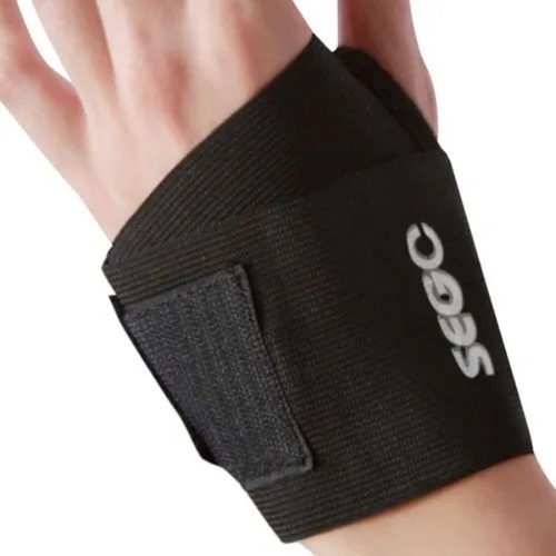 Wrist With Thumb Loop Wrap