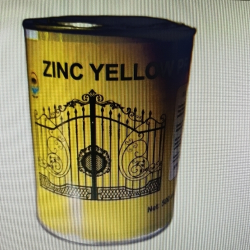 Zinc yellow primer