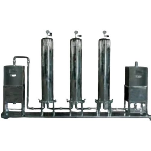 01 Water Filtration Plant