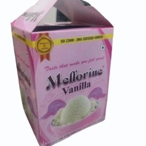 1 Kg Ice Cream Box 