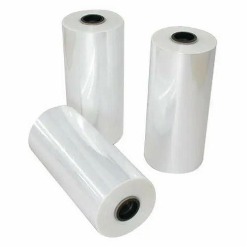 100m White Pvc Shrink Film