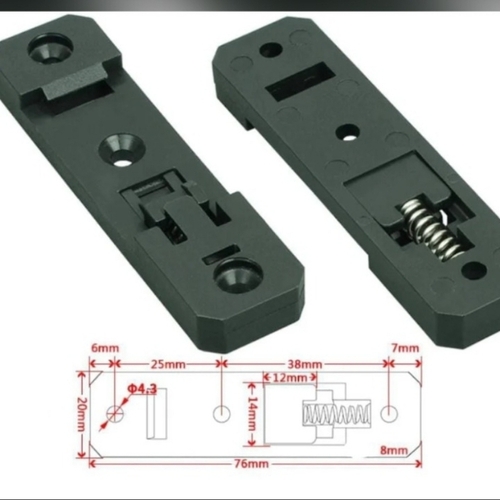 20mm Din Rail Bracket