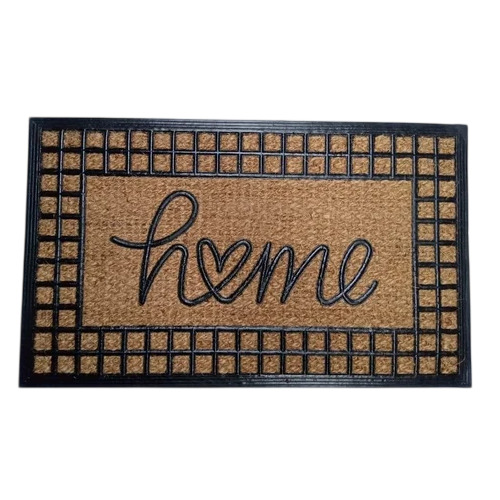 35x22 Cm Coconut Coir Door Mat