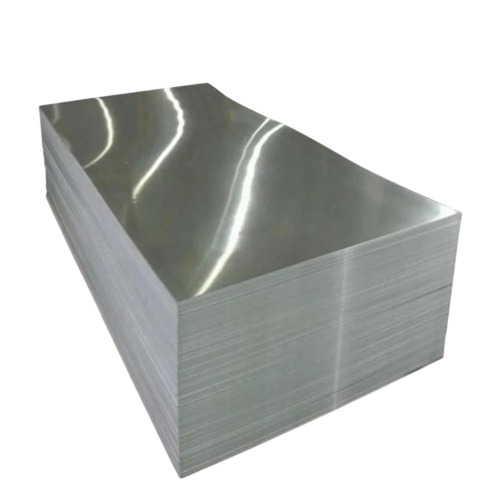 5mm Silver Aluminium Sheet