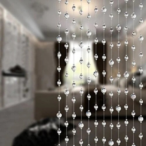 Acrylic Beaded Curtain