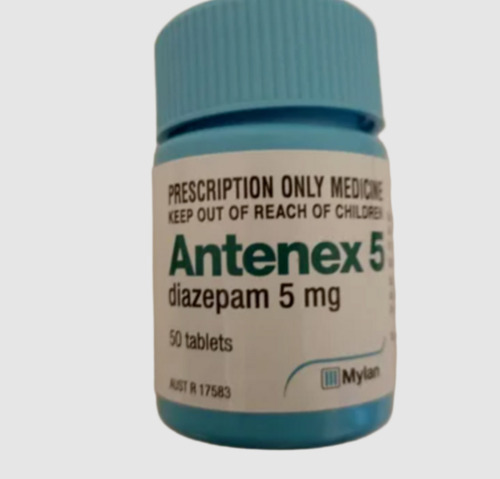 Antenex5 5Mg Tablets - Life Span: 2030