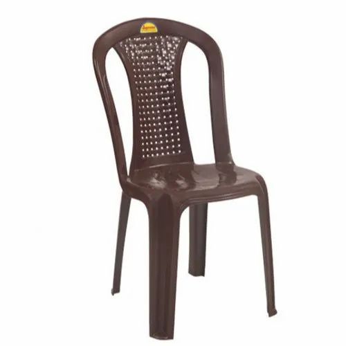 Armless Plastic Chairs