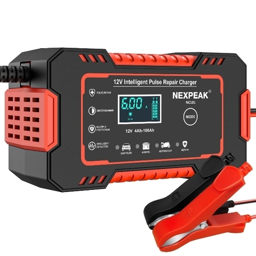 Automatic Battery Charger