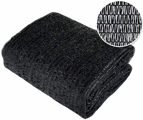 Black Shade Net