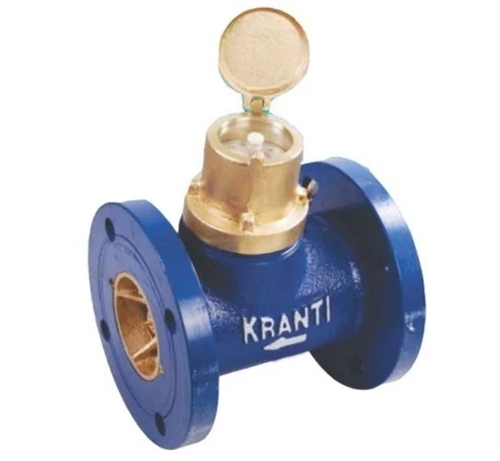 Cast Iron Kranti Water Meter