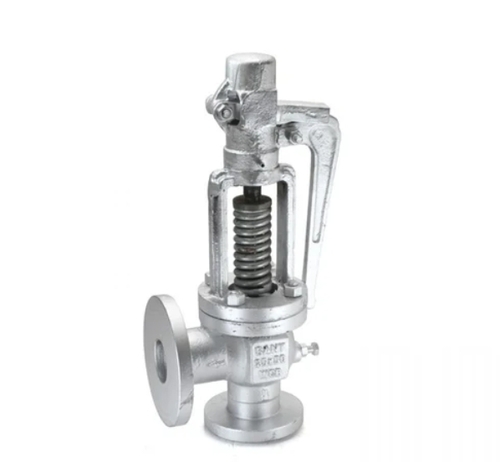 Cast Iron Safety Valve