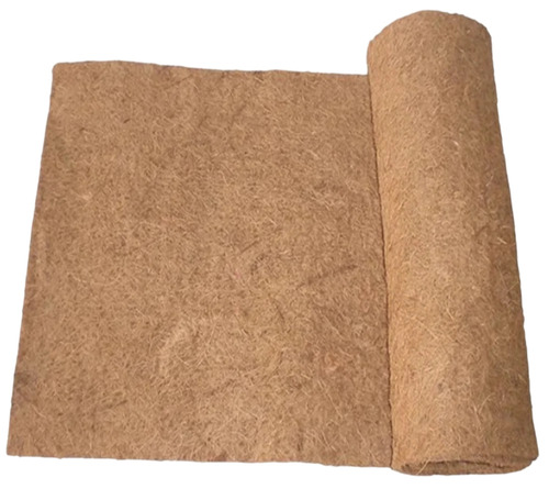 Coir Mulch Liner Roll