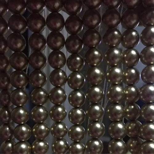 Colorful Beaded Curtain