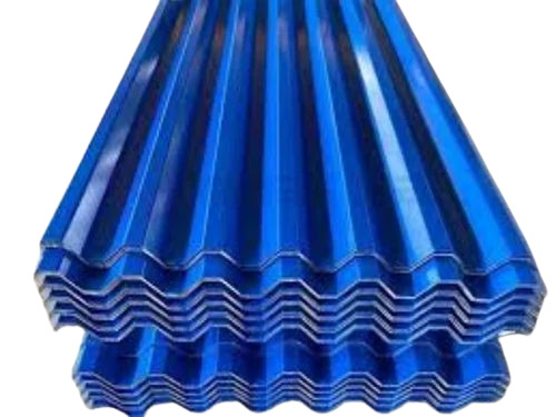 Colour Coated Roofing Sheets